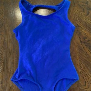 ROYAL BLUE DANCE LEOTARD FOR SALE!!!💙🩰